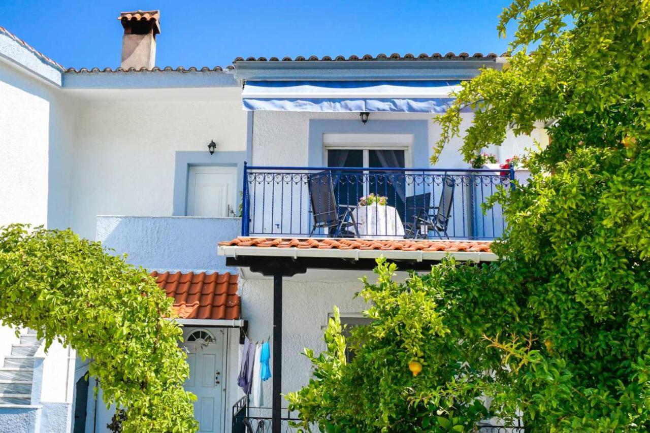 yaya n' papou apartment Thasos Extérieur photo