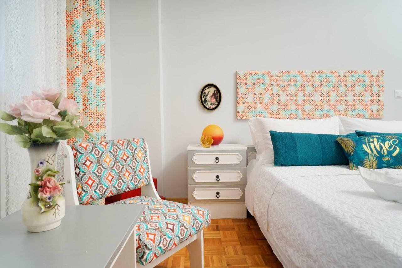 yaya n' papou apartment Thasos Extérieur photo