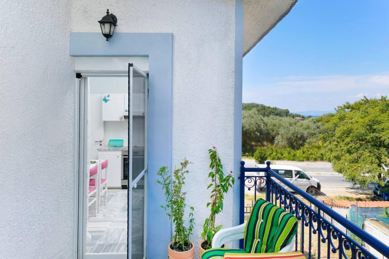 yaya n' papou apartment Thasos Extérieur photo