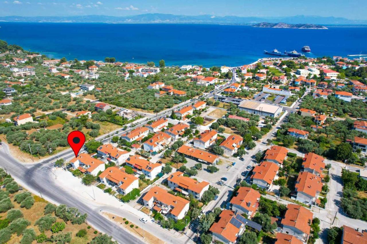 yaya n' papou apartment Thasos Extérieur photo