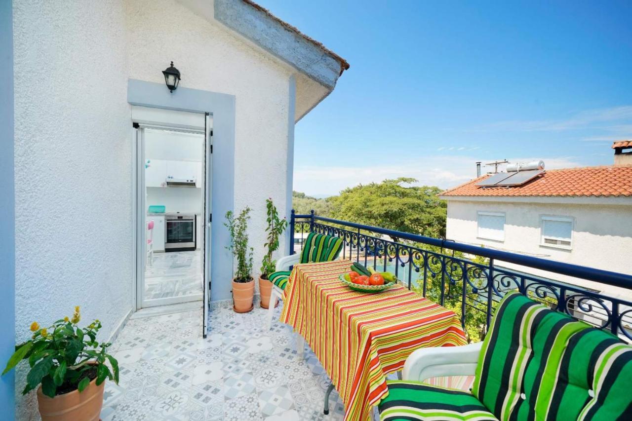 yaya n' papou apartment Thasos Extérieur photo