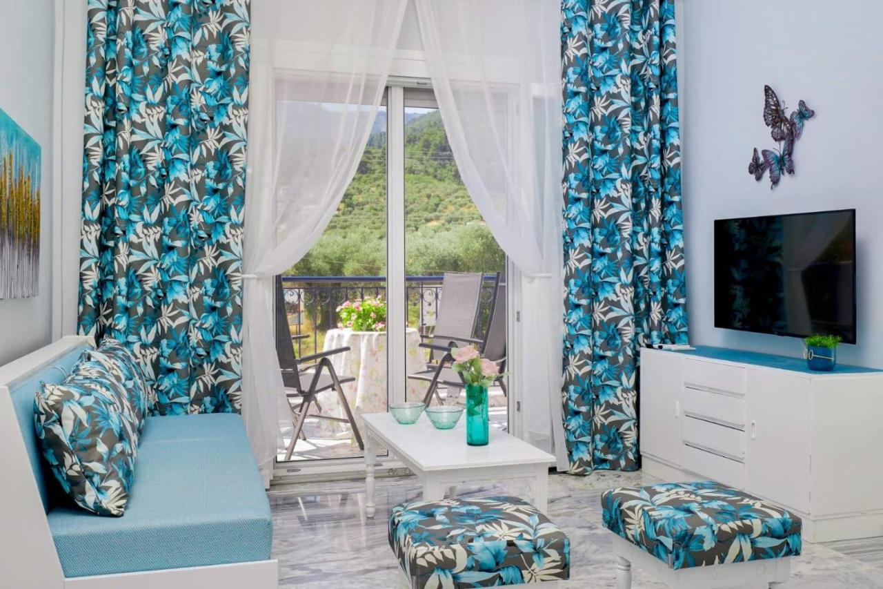 yaya n' papou apartment Thasos Extérieur photo