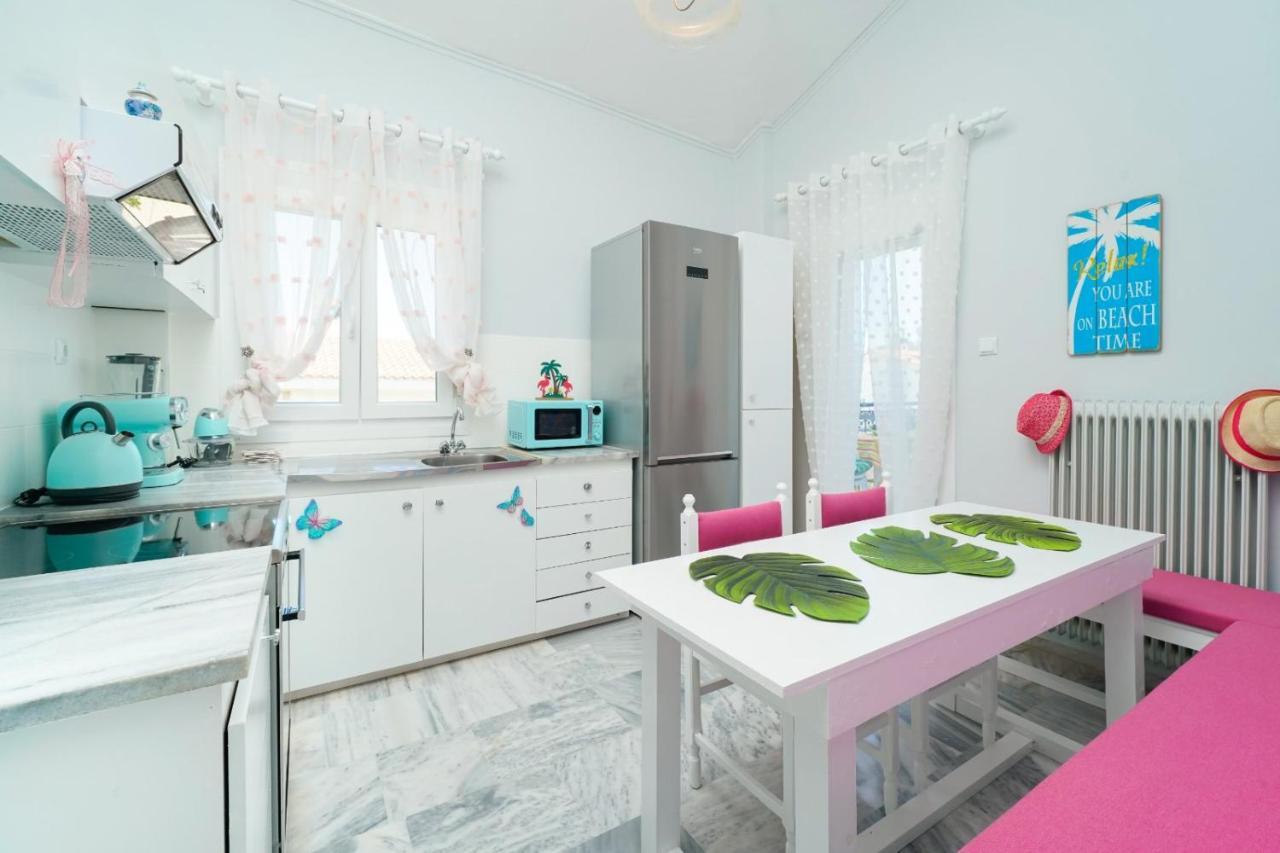 yaya n' papou apartment Thasos Extérieur photo