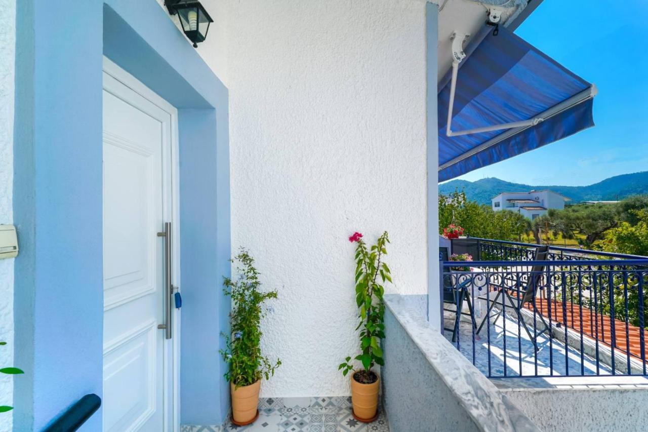 yaya n' papou apartment Thasos Extérieur photo