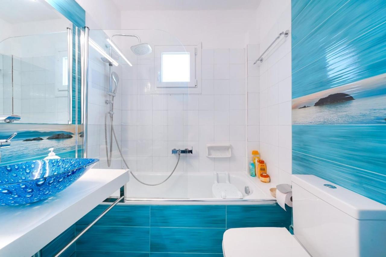 yaya n' papou apartment Thasos Extérieur photo