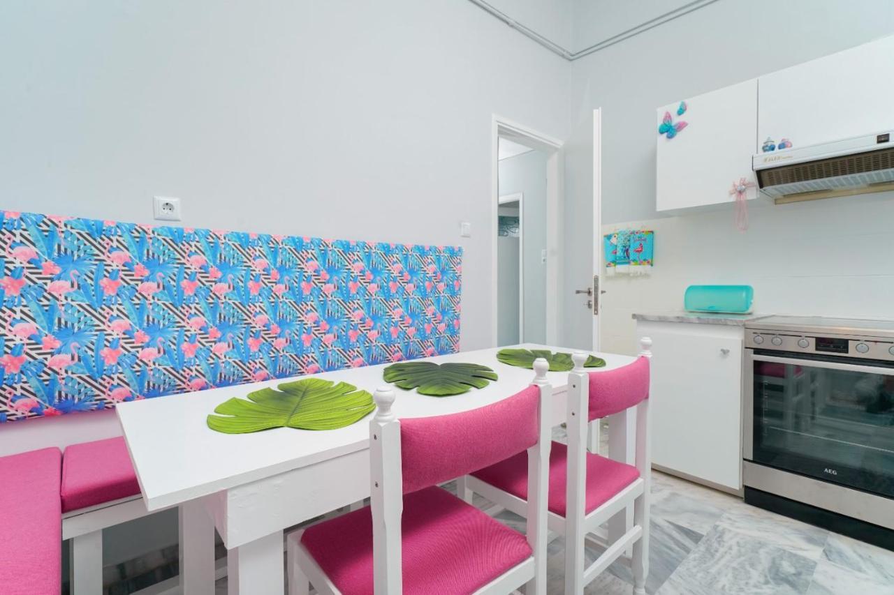 yaya n' papou apartment Thasos Extérieur photo