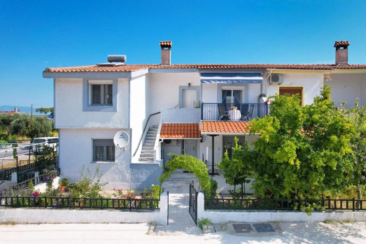 yaya n' papou apartment Thasos Extérieur photo