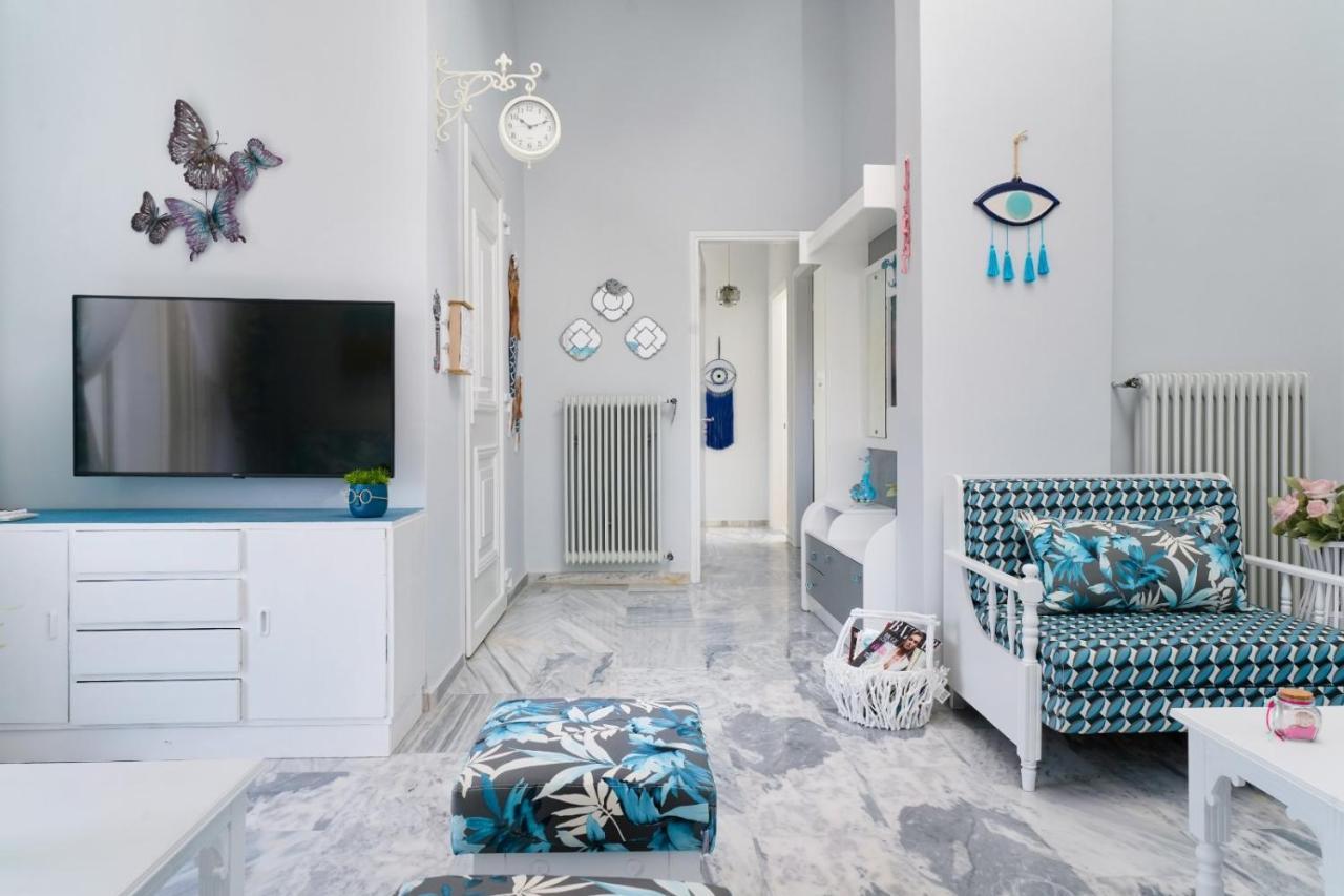 yaya n' papou apartment Thasos Extérieur photo