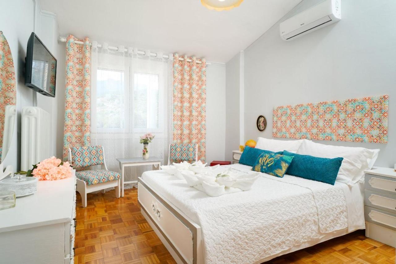 yaya n' papou apartment Thasos Extérieur photo