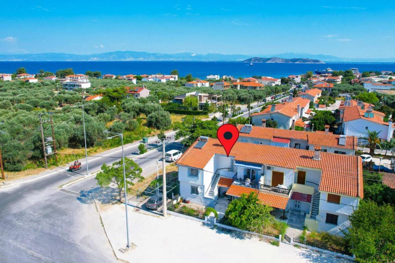 yaya n' papou apartment Thasos Extérieur photo