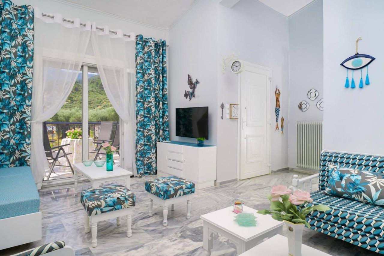 yaya n' papou apartment Thasos Extérieur photo