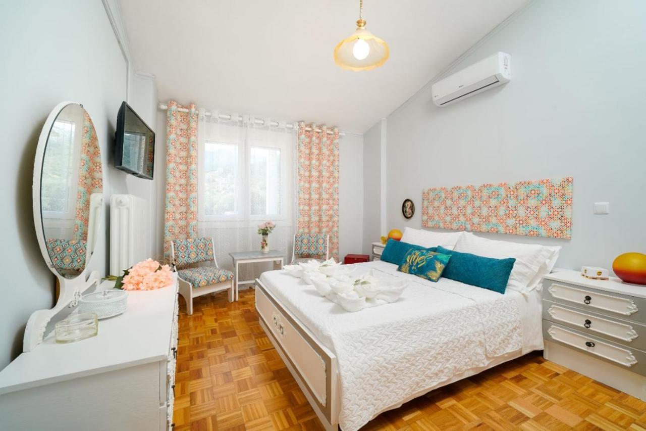 yaya n' papou apartment Thasos Extérieur photo