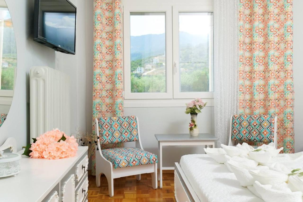 yaya n' papou apartment Thasos Extérieur photo