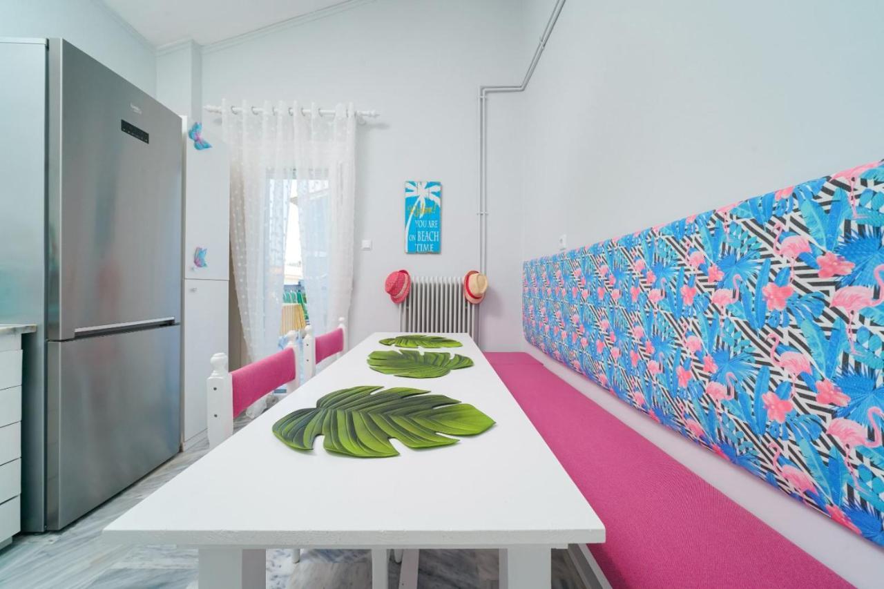 yaya n' papou apartment Thasos Extérieur photo