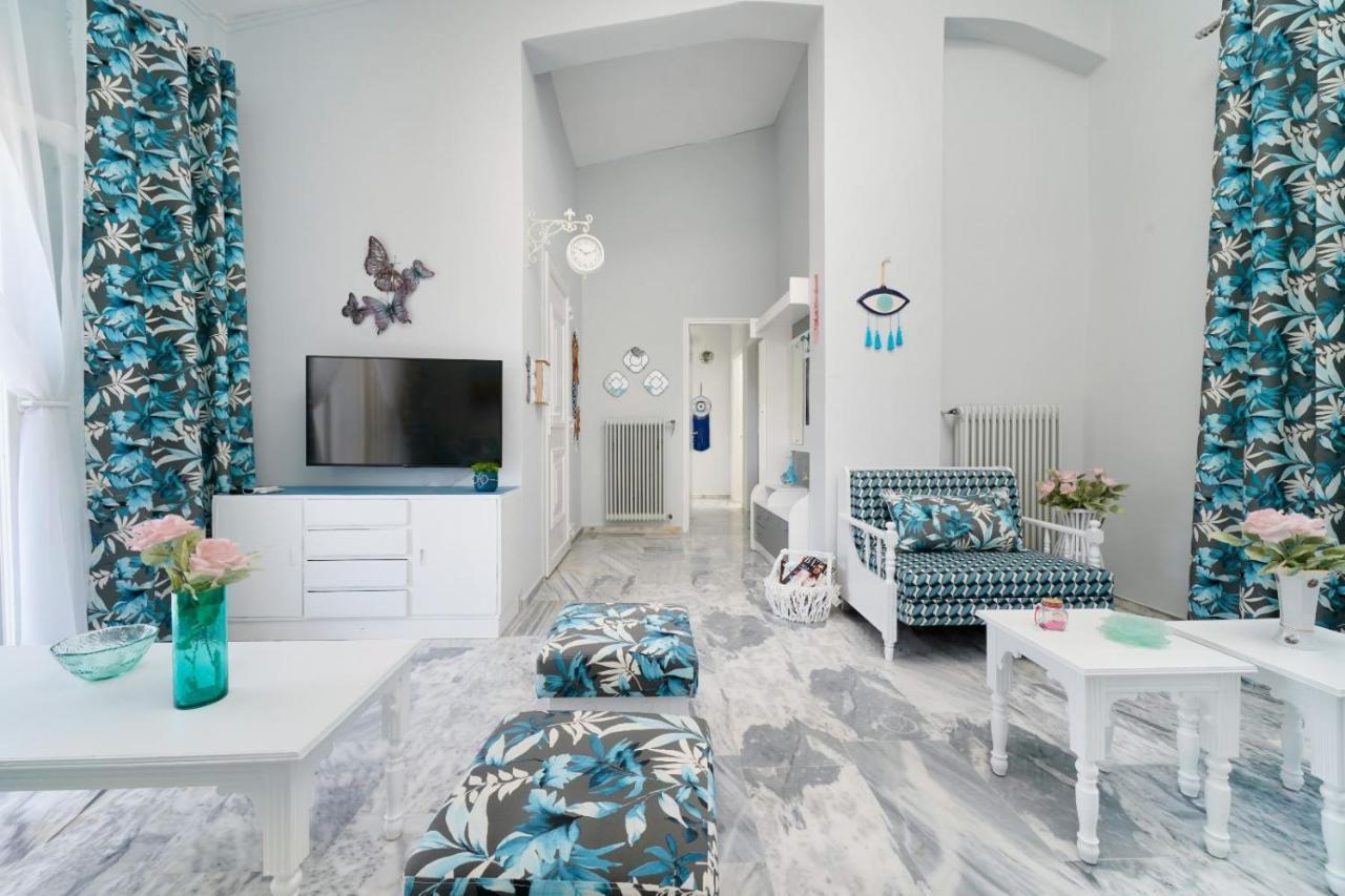 yaya n' papou apartment Thasos Extérieur photo