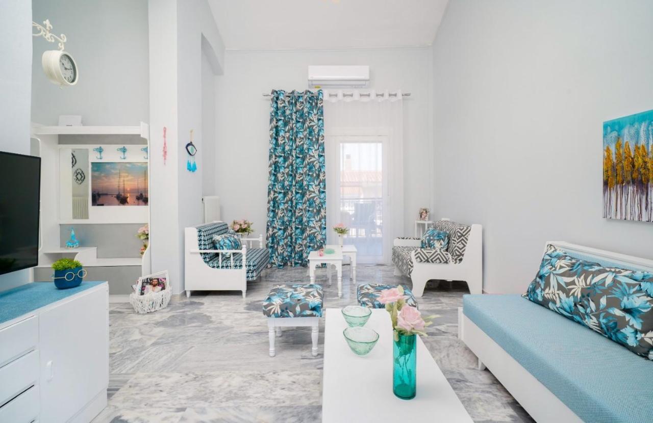 yaya n' papou apartment Thasos Extérieur photo