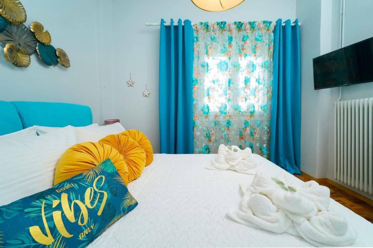 yaya n' papou apartment Thasos Extérieur photo