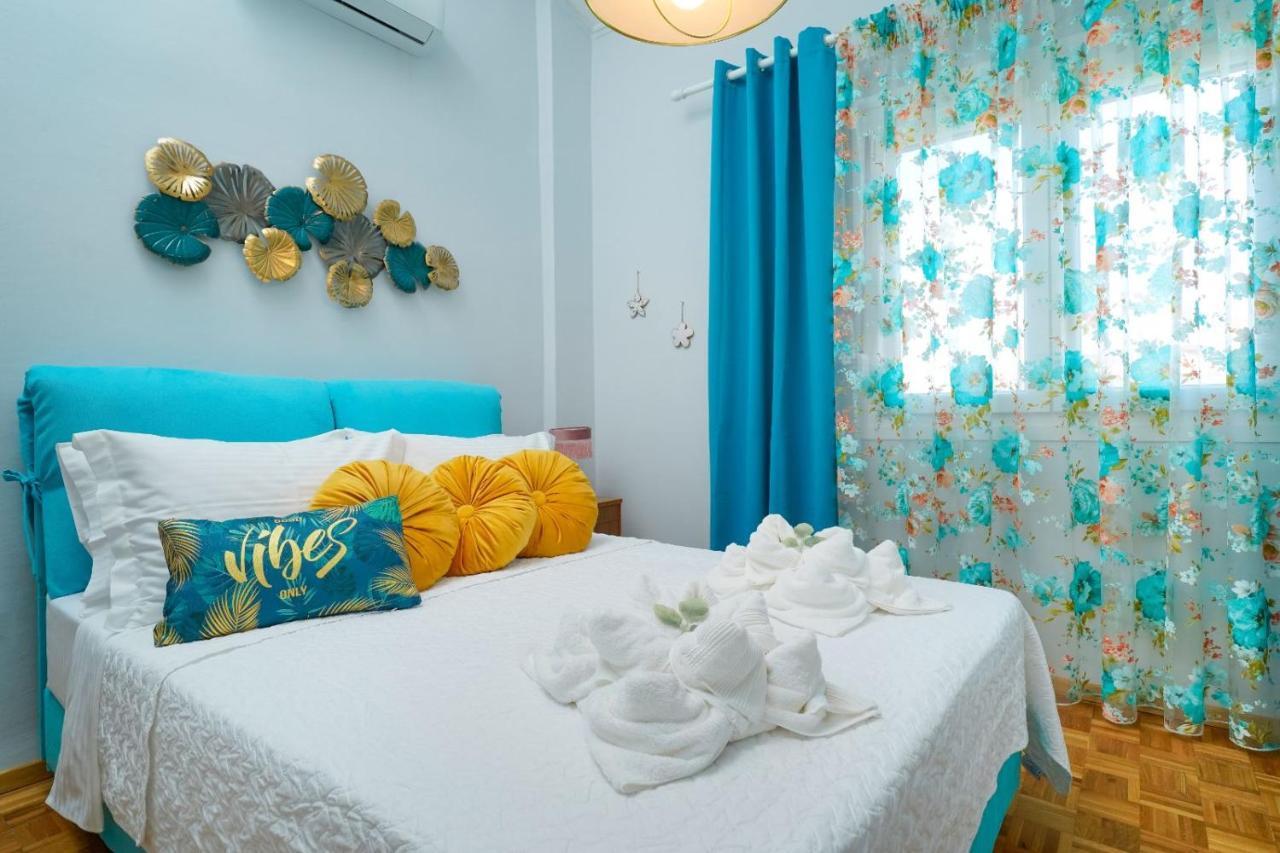 yaya n' papou apartment Thasos Extérieur photo