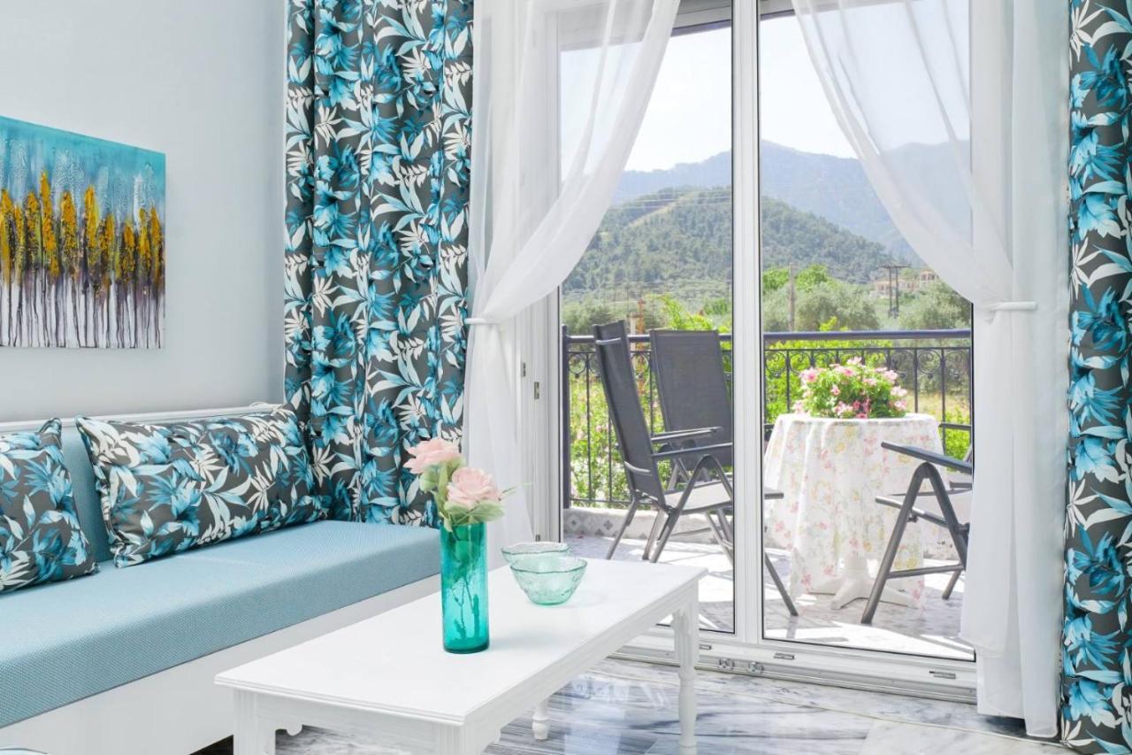 yaya n' papou apartment Thasos Extérieur photo