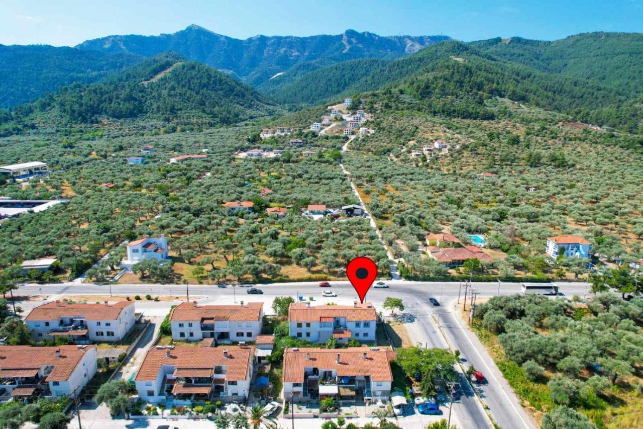yaya n' papou apartment Thasos Extérieur photo