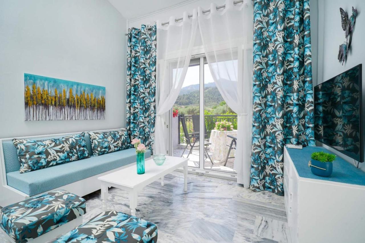 yaya n' papou apartment Thasos Extérieur photo