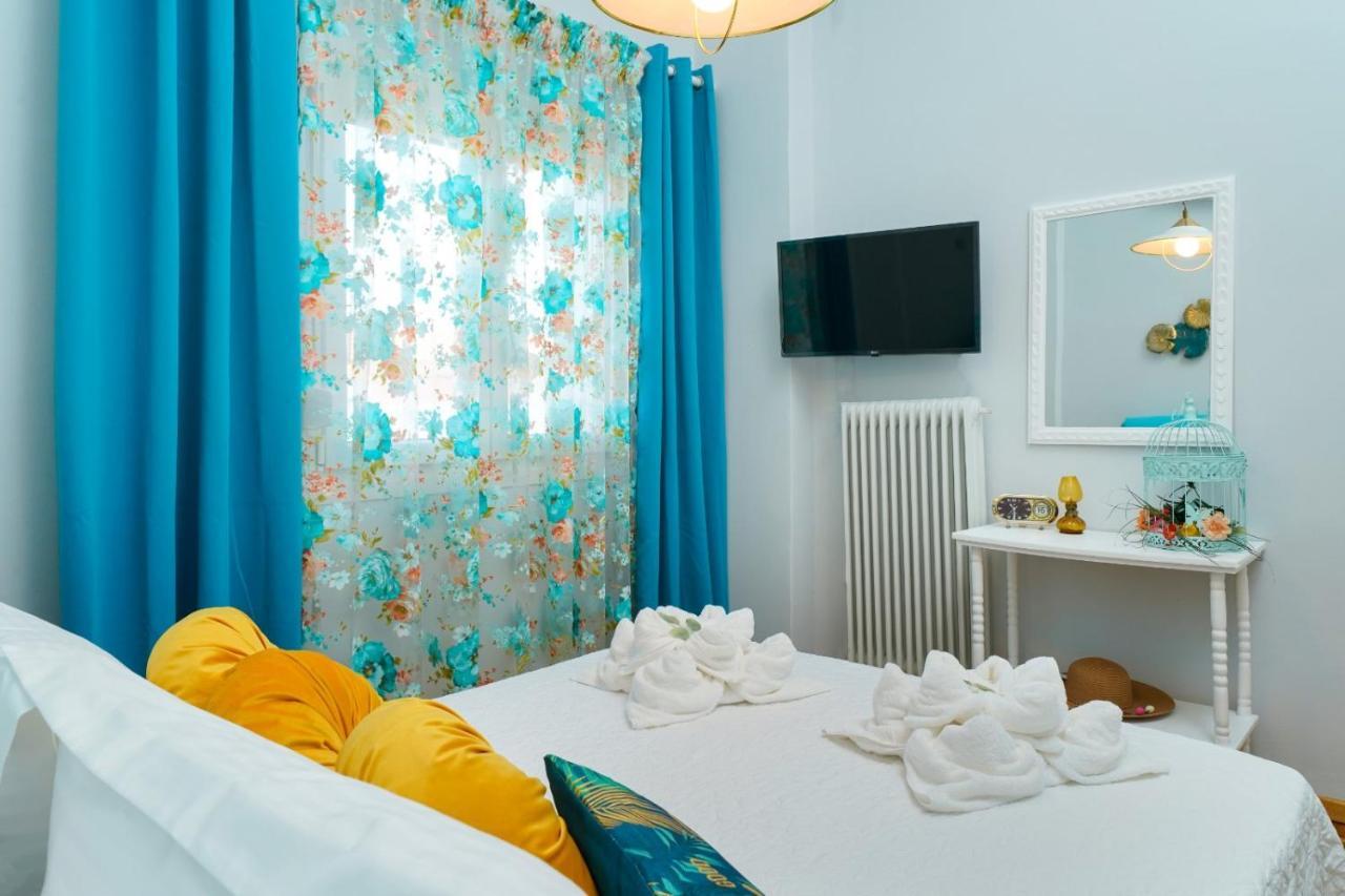 yaya n' papou apartment Thasos Extérieur photo