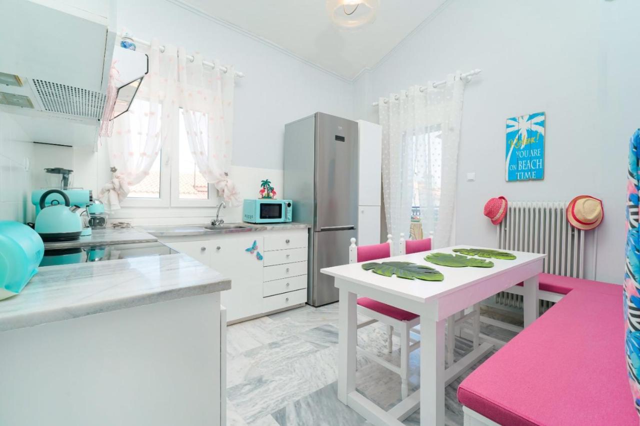 yaya n' papou apartment Thasos Extérieur photo