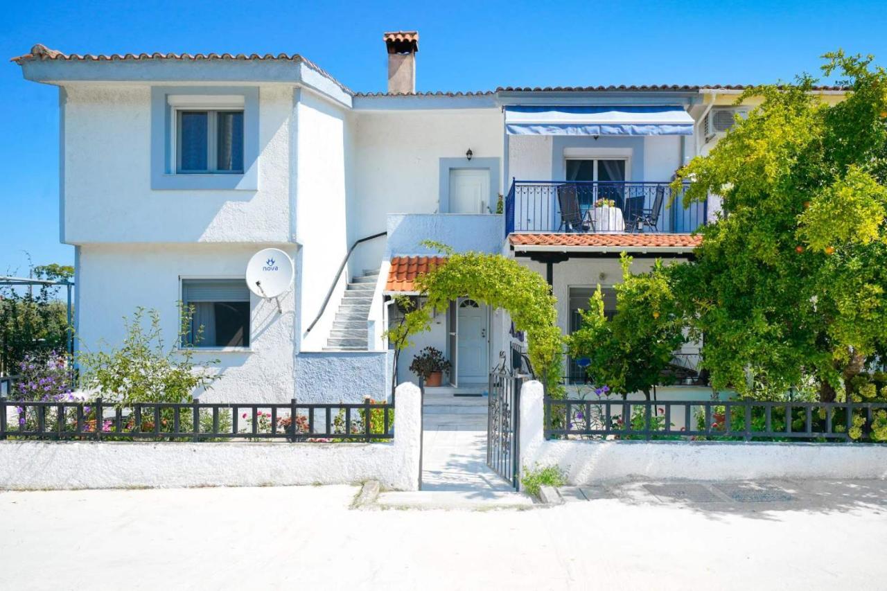 yaya n' papou apartment Thasos Extérieur photo