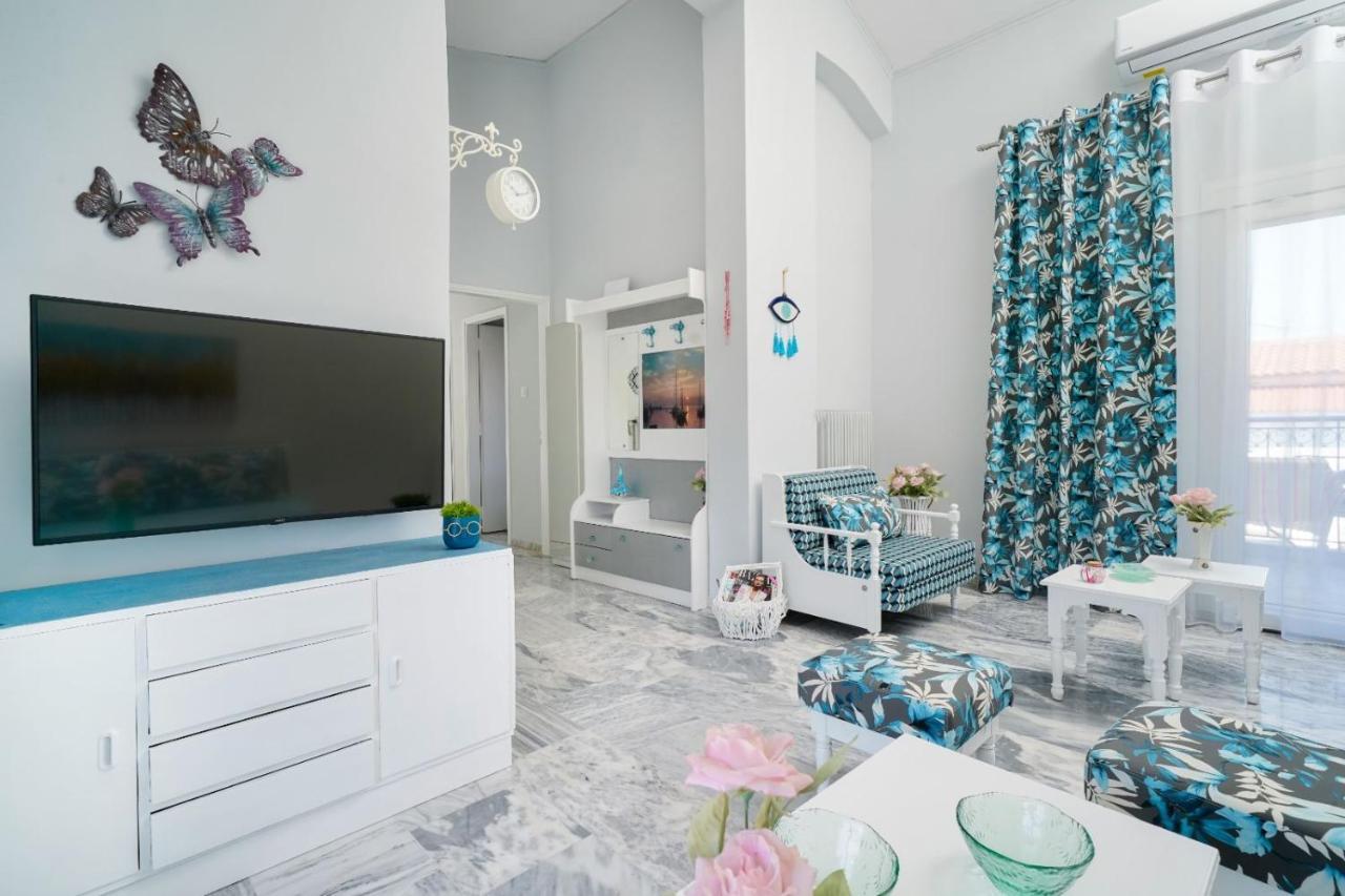 yaya n' papou apartment Thasos Extérieur photo