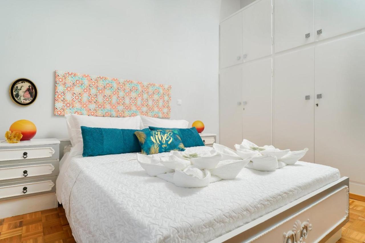 yaya n' papou apartment Thasos Extérieur photo