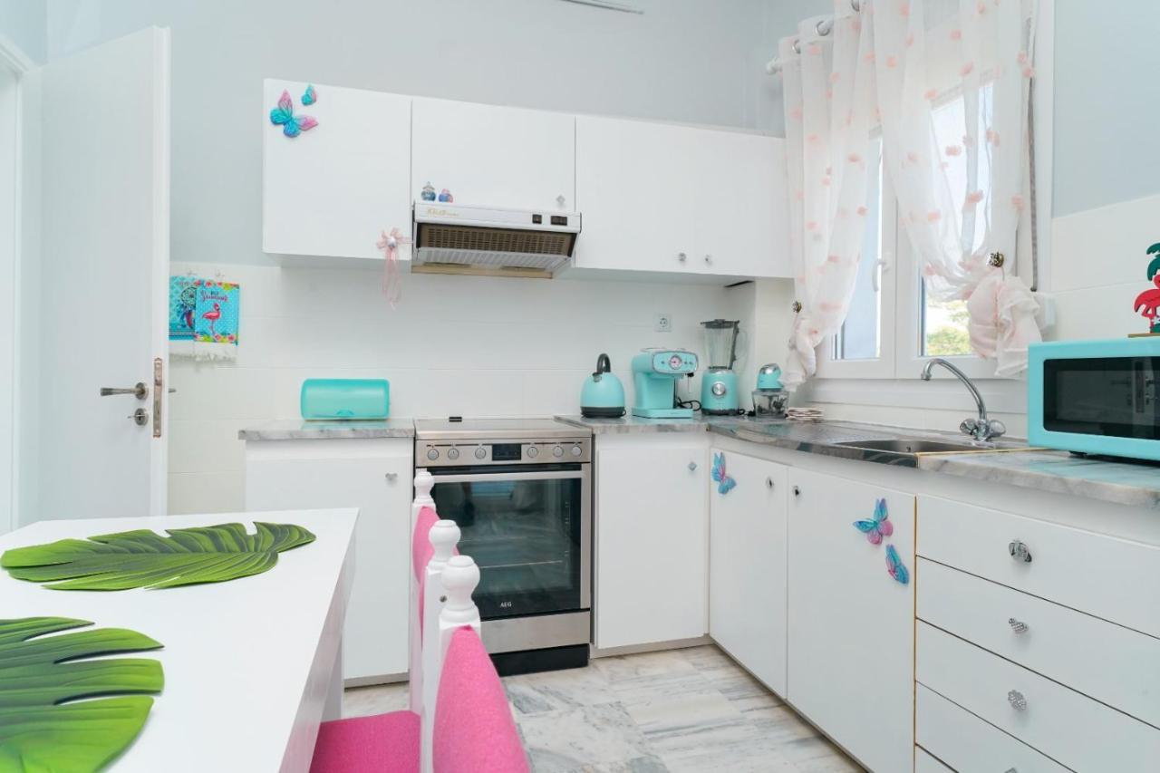 yaya n' papou apartment Thasos Extérieur photo